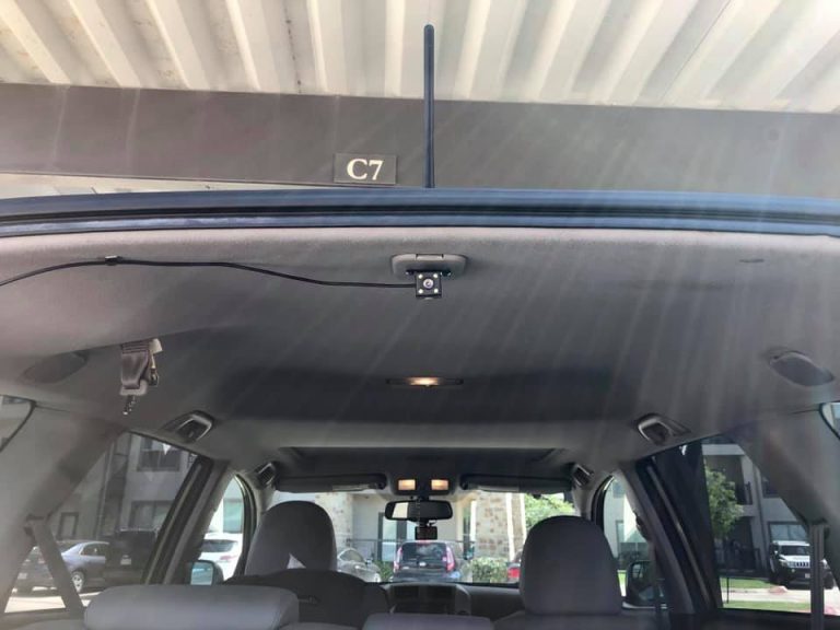 Any good recommendations for front and rear dash cams for Rav4